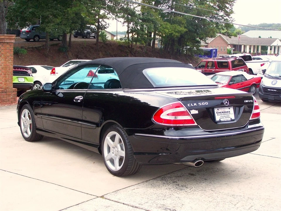 2005 Mercedes-Benz C209/A209 CLK-Class - Image 16 of 31
