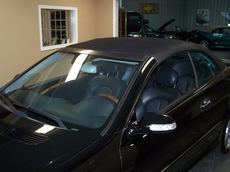 2005 Mercedes-Benz C209/A209 CLK-Class - Image 19 of 31
