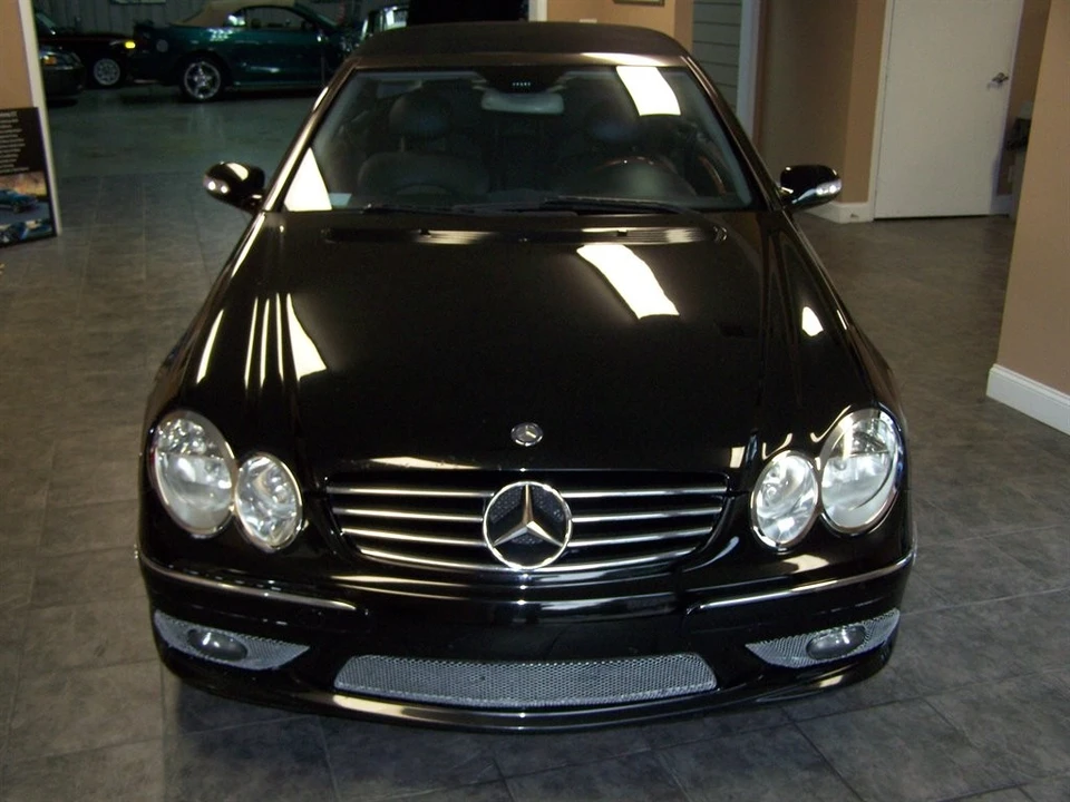 2005 Mercedes-Benz C209/A209 CLK-Class - Image 27 of 31