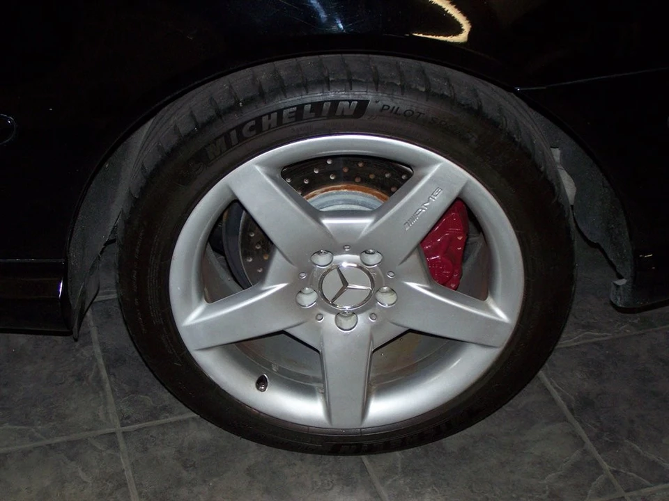 2005 Mercedes-Benz C209/A209 CLK-Class - Image 12 of 31