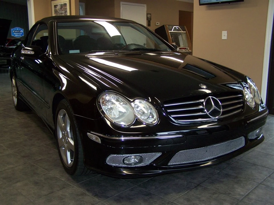 2005 Mercedes-Benz C209/A209 CLK-Class - Image 3 of 31