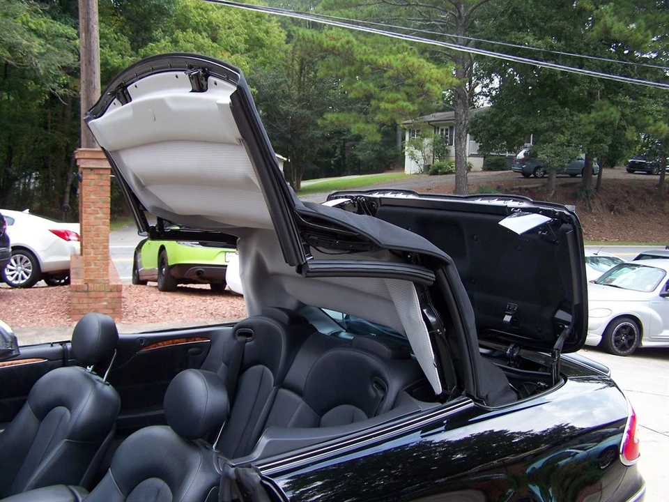 2005 Mercedes-Benz C209/A209 CLK-Class - Image 13 of 31