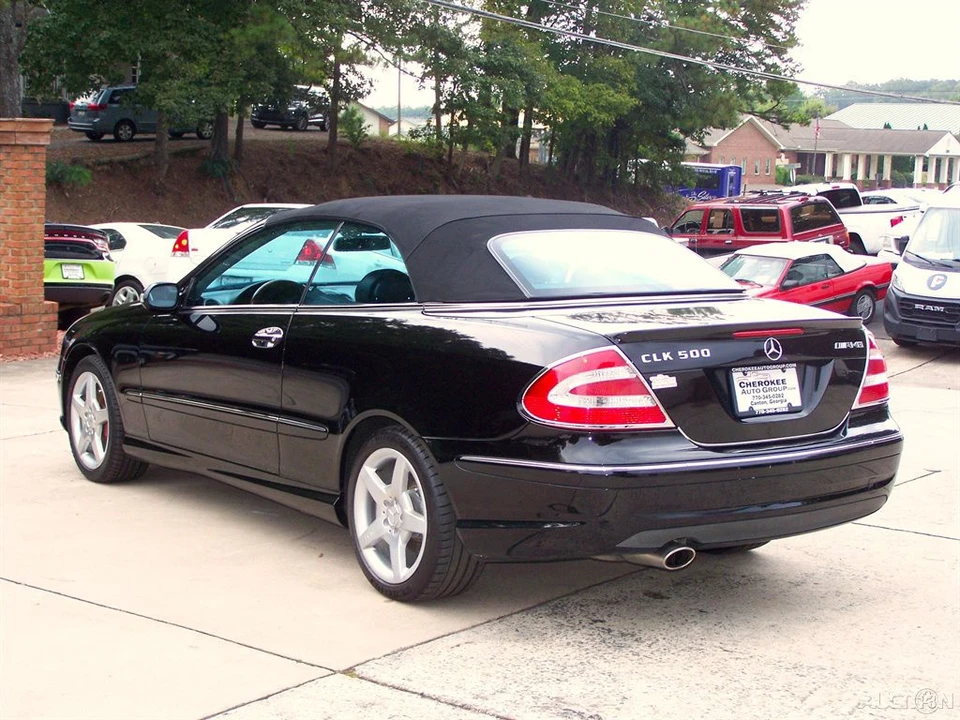 2005 Mercedes-Benz C209/A209 CLK-Class - Image 16 of 21