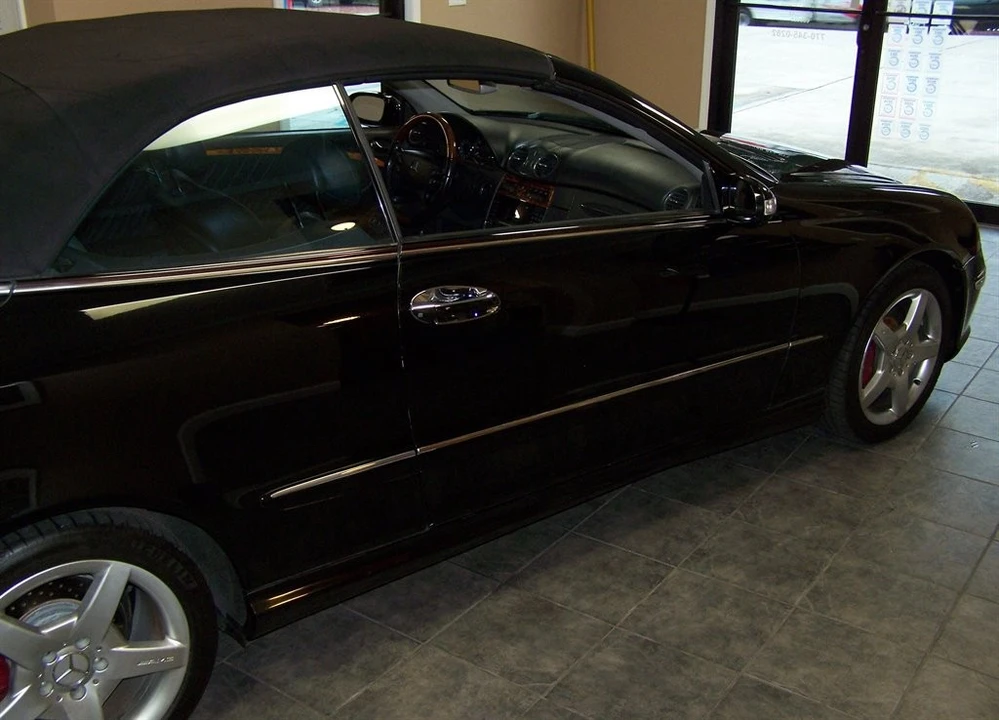 2005 Mercedes-Benz C209/A209 CLK-Class - Image 23 of 31