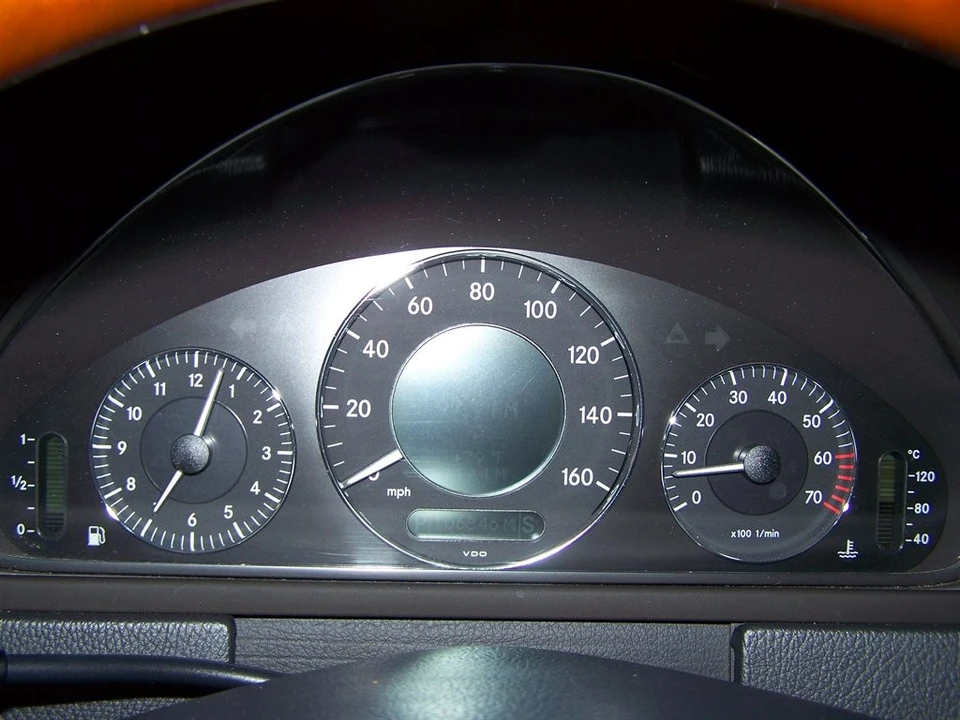 2005 Mercedes-Benz C209/A209 CLK-Class - Image 9 of 31