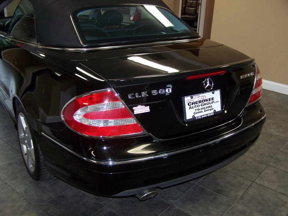 2005 Mercedes-Benz C209/A209 CLK-Class - Image 21 of 31
