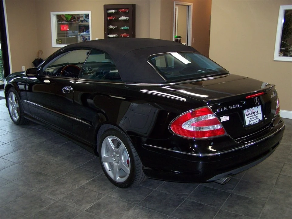 2005 Mercedes-Benz C209/A209 CLK-Class - Image 2 of 31