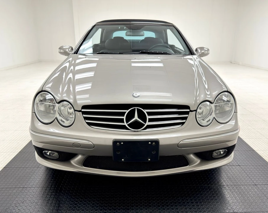 2005 Mercedes-Benz C209/A209 CLK-Class - Image 11 of 12