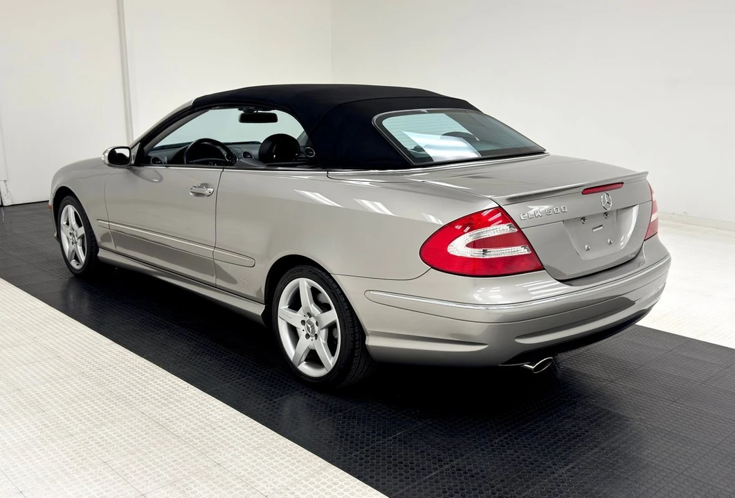 2005 Mercedes-Benz C209/A209 CLK-Class - Image 5 of 12