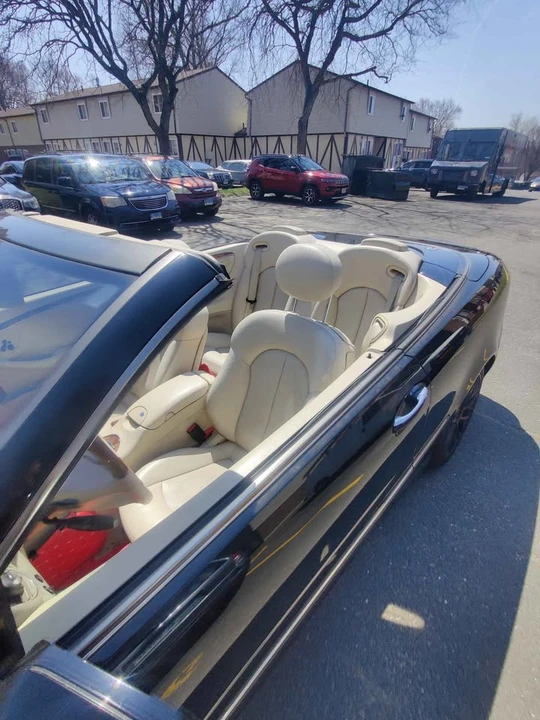 2005 Mercedes-Benz C209/A209 CLK-Class - Image 3 of 5