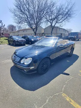 2005 Mercedes-Benz CLK-Class