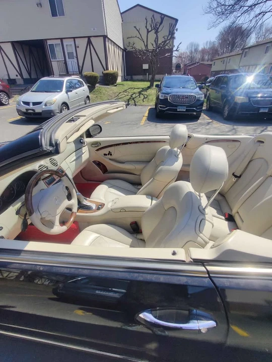 2005 Mercedes-Benz C209/A209 CLK-Class - Image 2 of 5