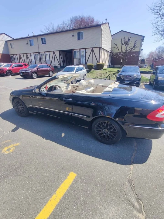 2005 Mercedes-Benz C209/A209 CLK-Class - Image 5 of 5