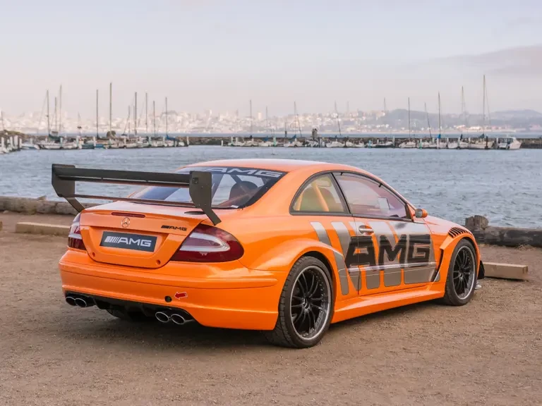 2005 Mercedes-Benz C209/A209 CLK 55 & CLK 63 AMG - Image 16 of 31