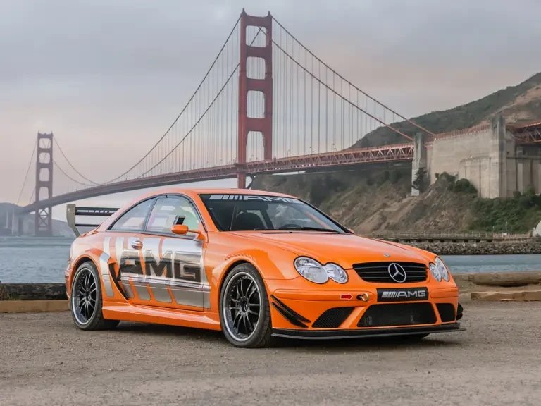 2005 Mercedes-Benz C209/A209 CLK 55 & CLK 63 AMG - Image 2 of 31