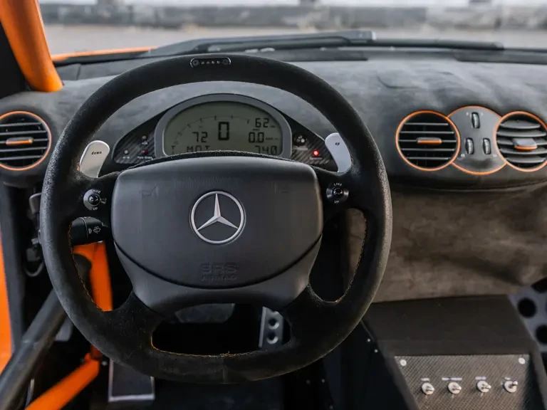 2005 Mercedes-Benz C209/A209 CLK 55 & CLK 63 AMG - Image 22 of 31