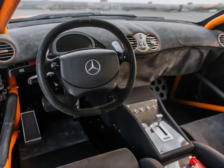 2005 Mercedes-Benz C209/A209 CLK 55 & CLK 63 AMG - Image 20 of 31