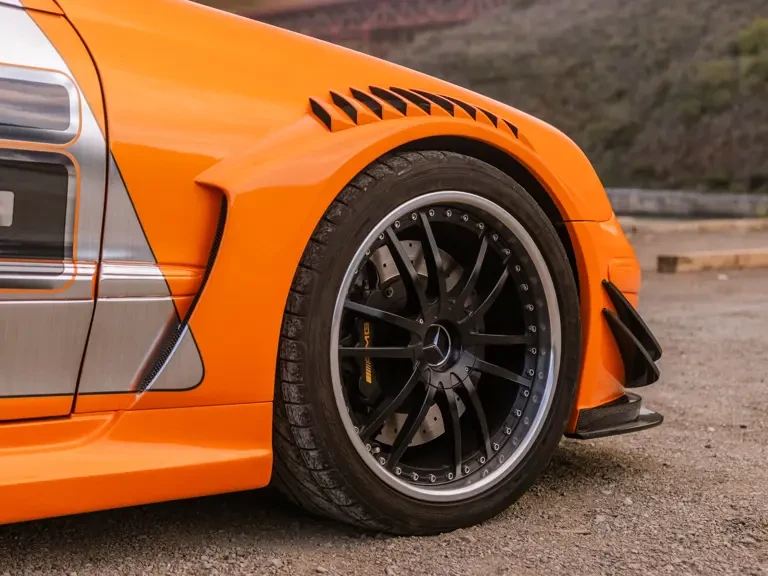 2005 Mercedes-Benz C209/A209 CLK 55 & CLK 63 AMG - Image 12 of 31