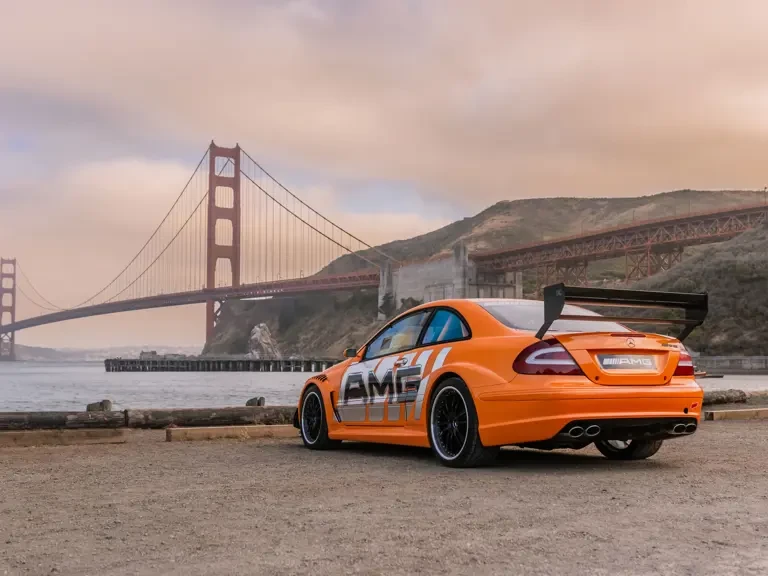 2005 Mercedes-Benz C209/A209 CLK 55 & CLK 63 AMG - Image 3 of 31