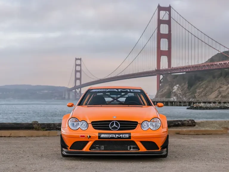 2005 Mercedes-Benz C209/A209 CLK 55 & CLK 63 AMG - Image 8 of 31