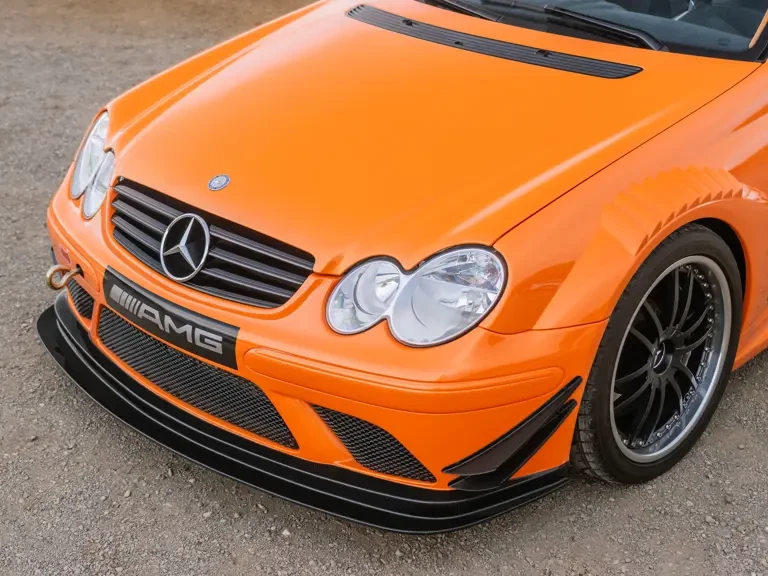 2005 Mercedes-Benz C209/A209 CLK 55 & CLK 63 AMG - Image 10 of 31