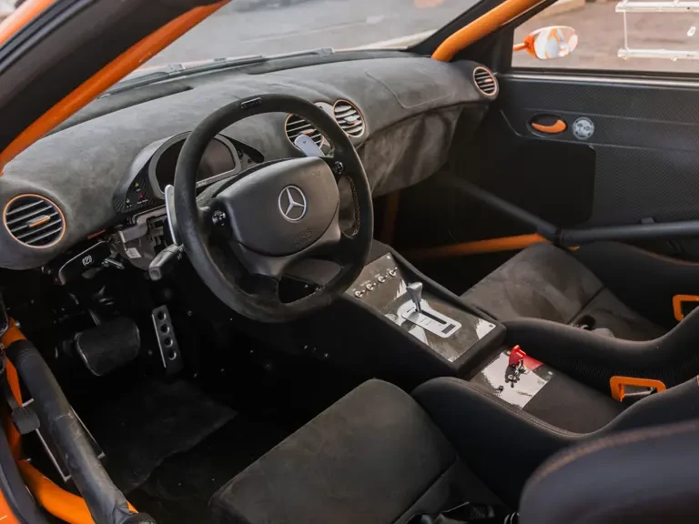 2005 Mercedes-Benz C209/A209 CLK 55 & CLK 63 AMG - Image 5 of 31