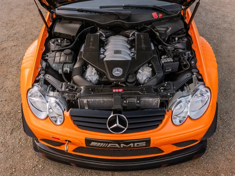 2005 Mercedes-Benz C209/A209 CLK 55 & CLK 63 AMG - Image 4 of 31