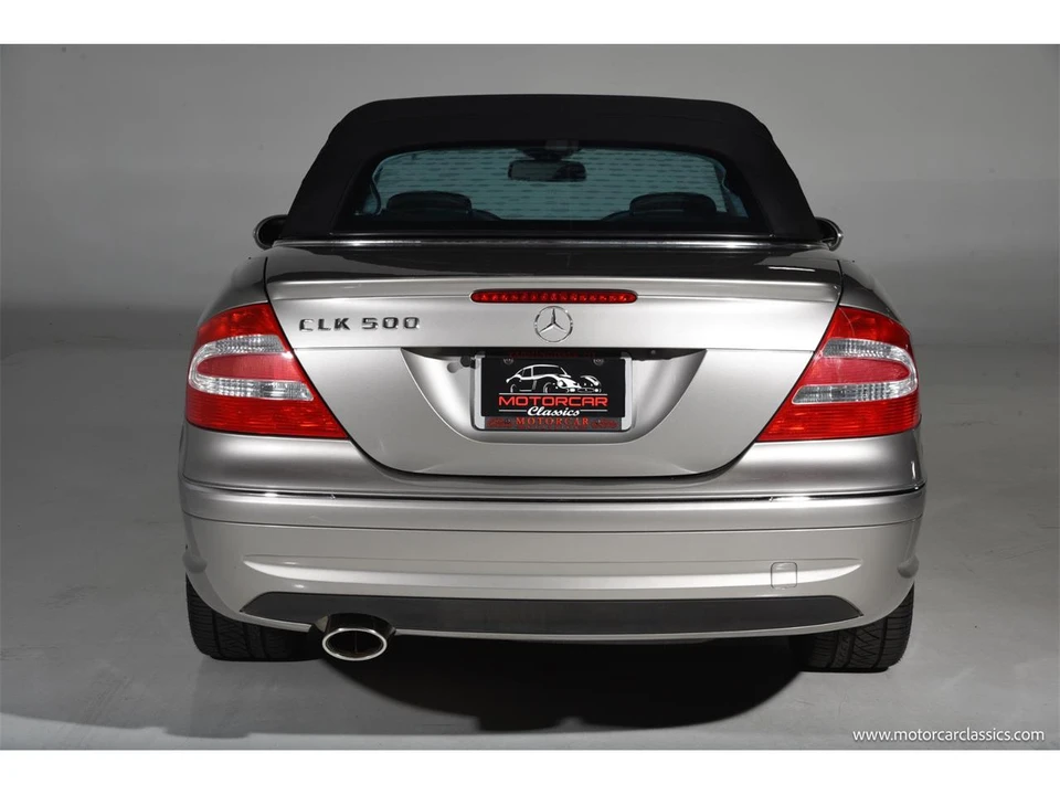 2005 Mercedes-Benz C209/A209 CLK-Class - Image 7 of 31