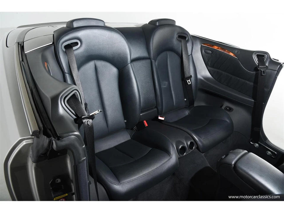 2005 Mercedes-Benz C209/A209 CLK-Class - Image 29 of 31