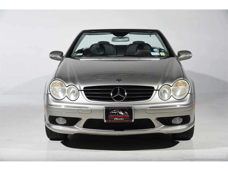 2005 Mercedes-Benz C209/A209 CLK-Class - Image 3 of 31