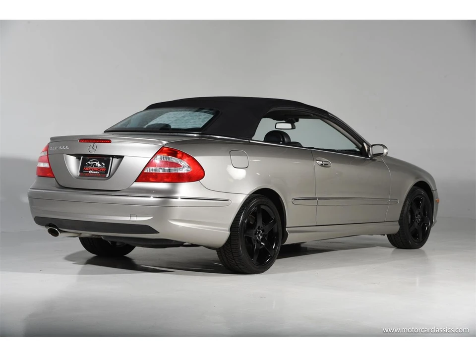 2005 Mercedes-Benz C209/A209 CLK-Class - Image 9 of 31
