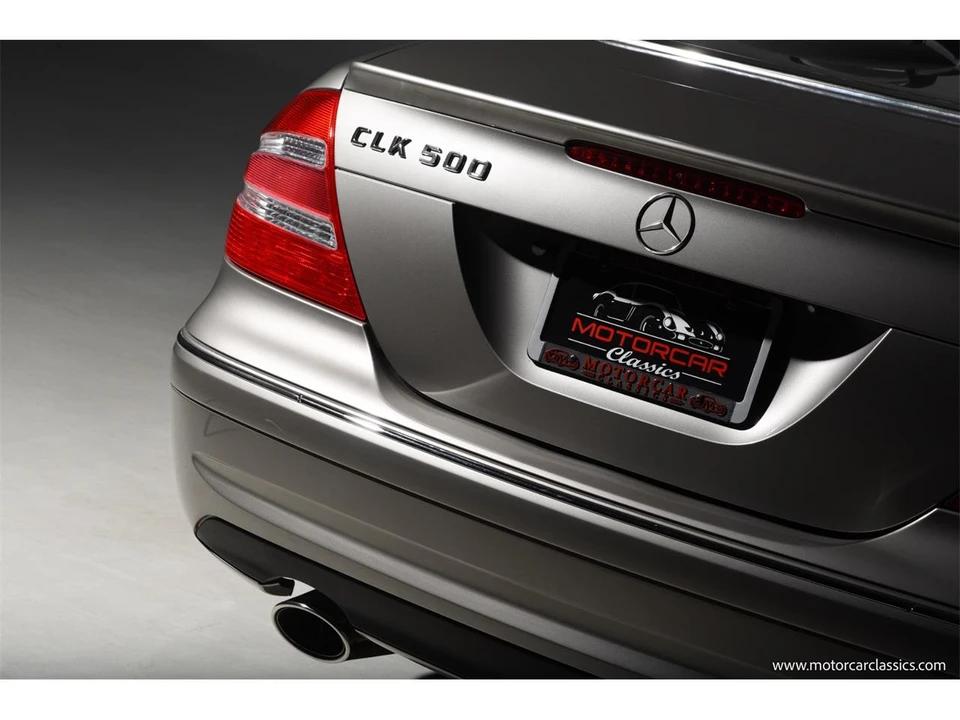 2005 Mercedes-Benz C209/A209 CLK-Class - Image 17 of 31
