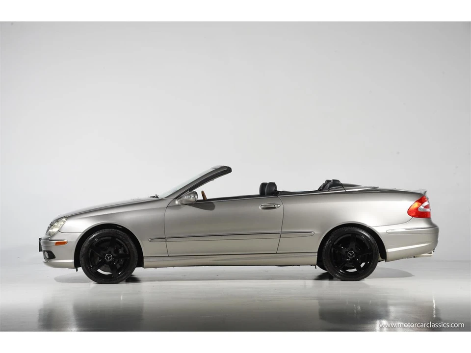 2005 Mercedes-Benz C209/A209 CLK-Class - Image 11 of 31