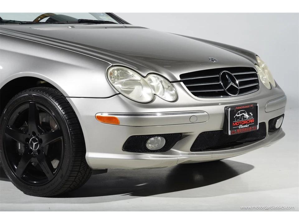 2005 Mercedes-Benz C209/A209 CLK-Class - Image 21 of 31