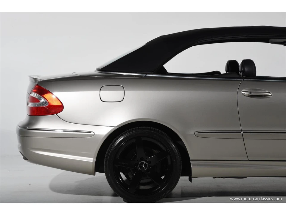 2005 Mercedes-Benz C209/A209 CLK-Class - Image 13 of 31