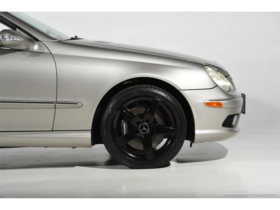 2005 Mercedes-Benz C209/A209 CLK-Class - Image 15 of 31