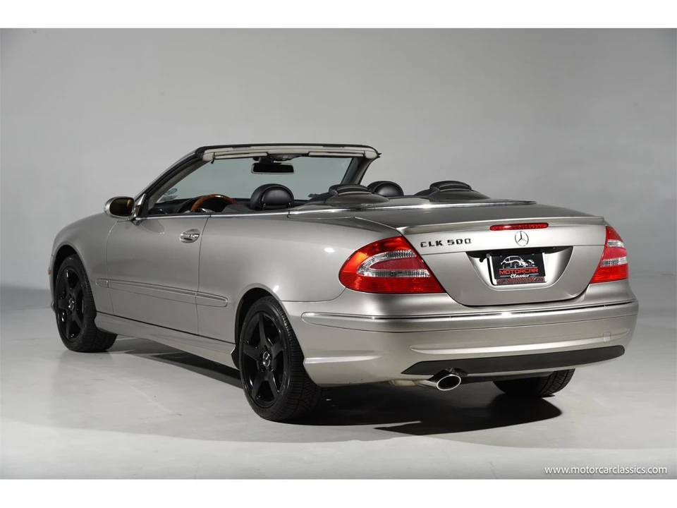 2005 Mercedes-Benz C209/A209 CLK-Class - Image 5 of 31