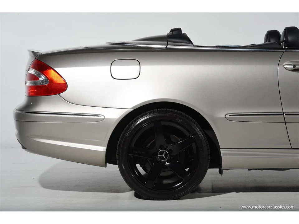2005 Mercedes-Benz C209/A209 CLK-Class - Image 19 of 31