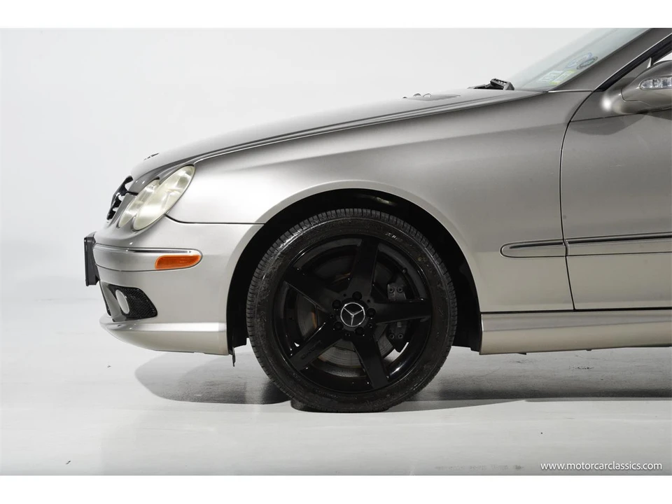 2005 Mercedes-Benz C209/A209 CLK-Class - Image 18 of 31