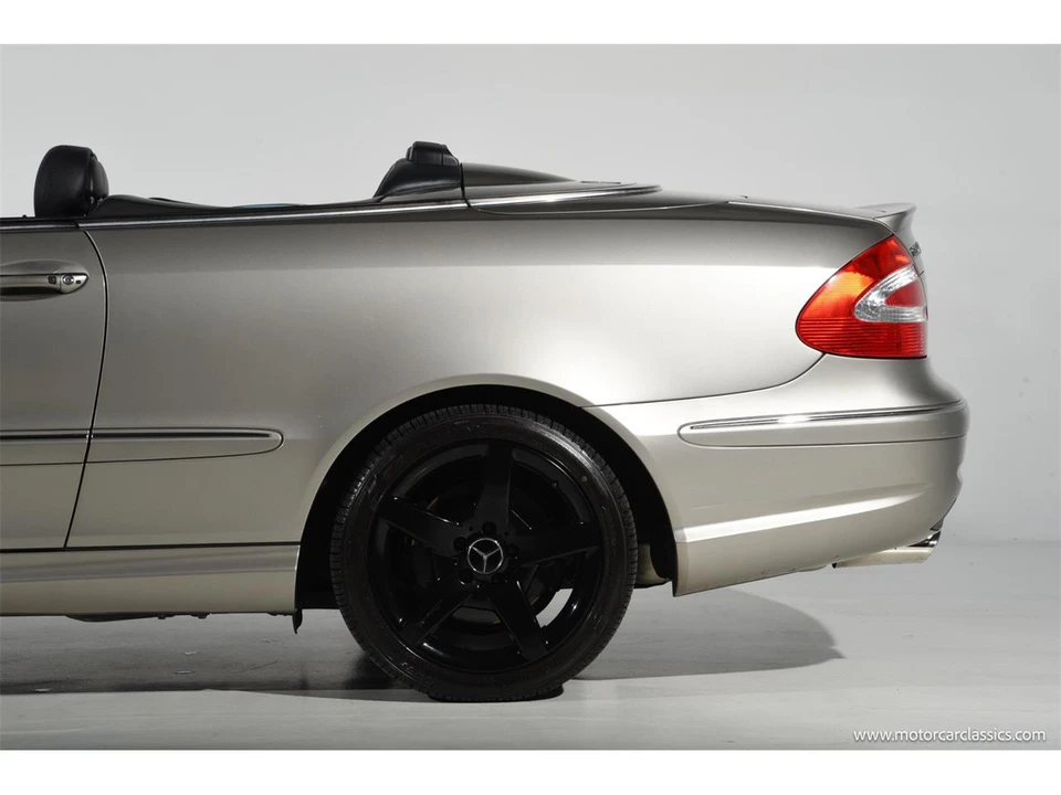 2005 Mercedes-Benz C209/A209 CLK-Class - Image 14 of 31