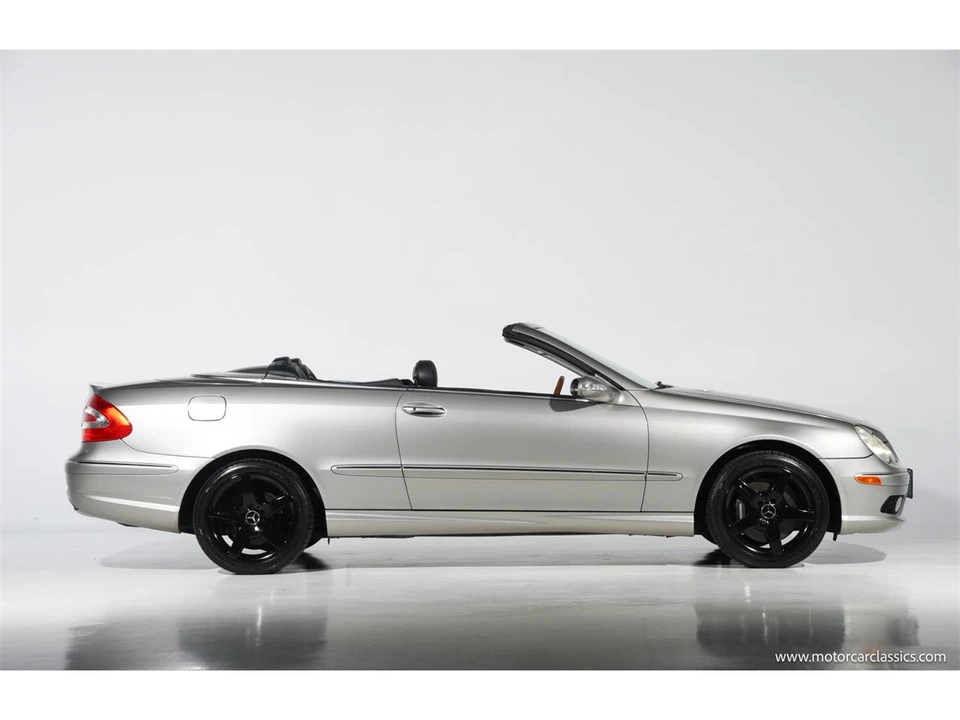 2005 Mercedes-Benz C209/A209 CLK-Class - Image 20 of 31