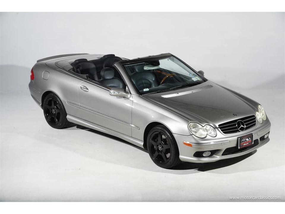 2005 Mercedes-Benz C209/A209 CLK-Class - Image 10 of 31
