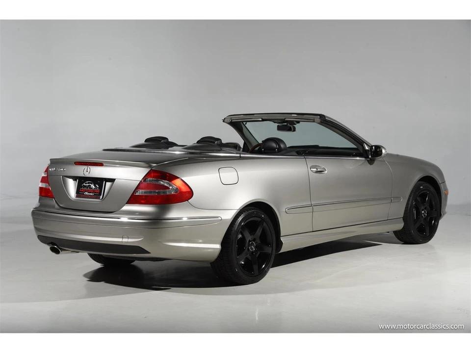 2005 Mercedes-Benz C209/A209 CLK-Class - Image 8 of 31