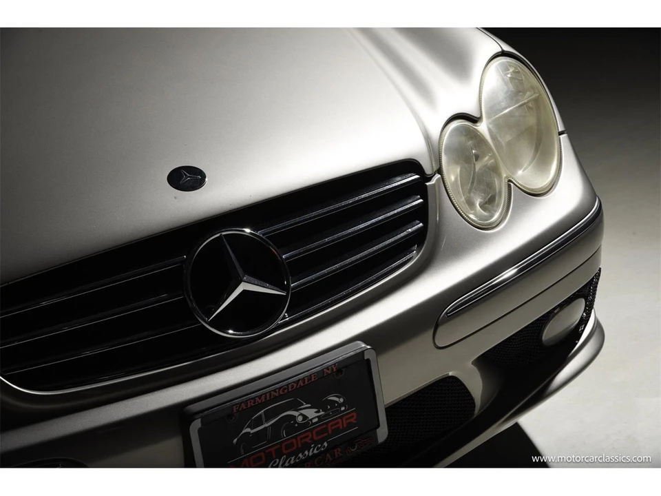2005 Mercedes-Benz C209/A209 CLK-Class - Image 24 of 31