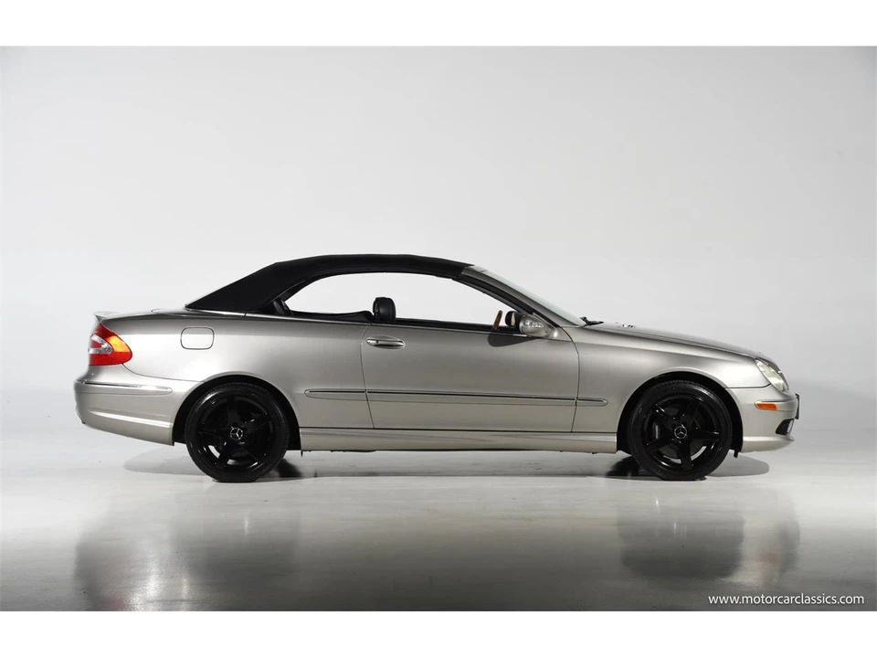 2005 Mercedes-Benz C209/A209 CLK-Class - Image 12 of 31