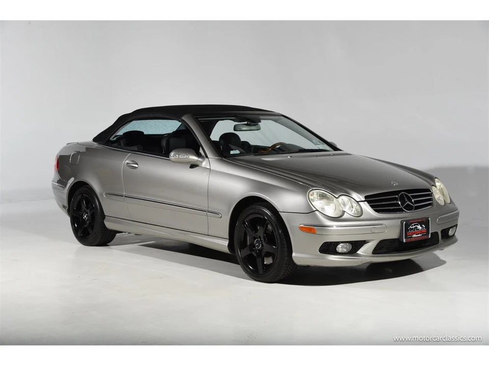 2005 Mercedes-Benz C209/A209 CLK-Class - Image 2 of 31