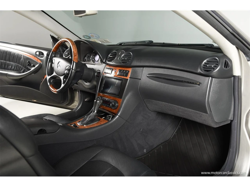 2005 Mercedes-Benz C209/A209 CLK-Class - Image 30 of 31