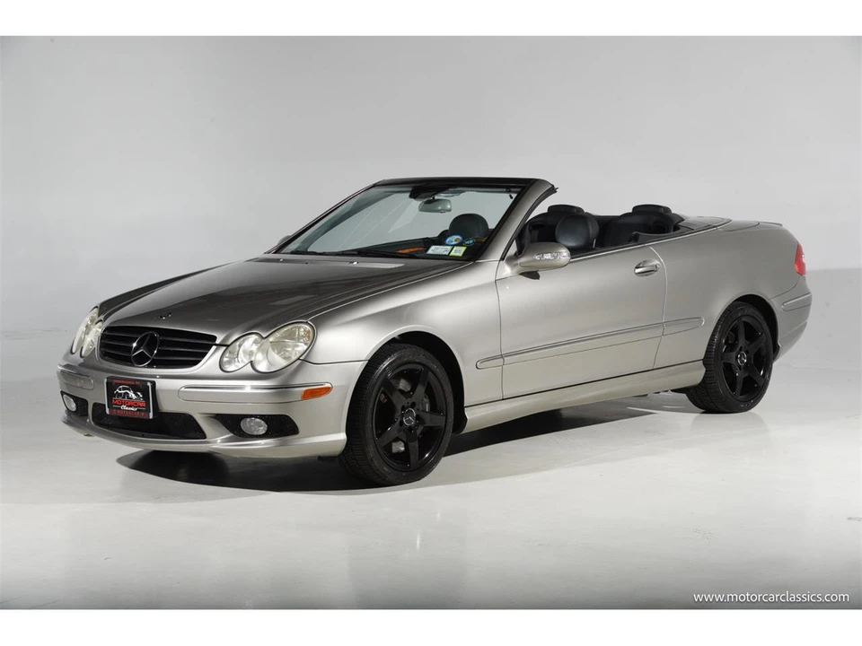 2005 Mercedes-Benz C209/A209 CLK-Class - Image 4 of 31
