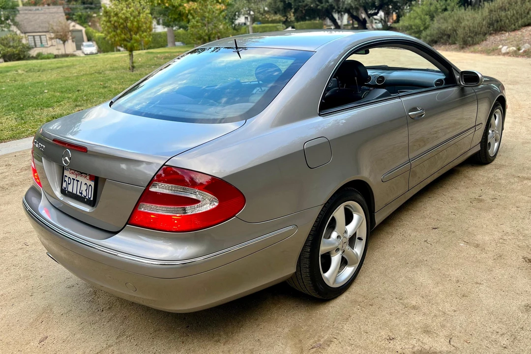 2005 Mercedes-Benz C209/A209 CLK-Class - Image 4 of 31