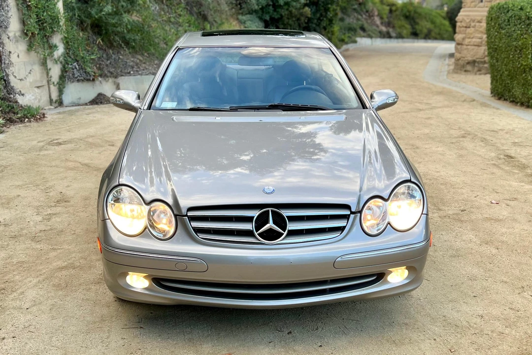 2005 Mercedes-Benz C209/A209 CLK-Class - Image 2 of 31